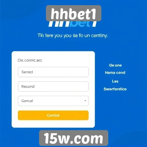 Como criar uma conta na hhbet1