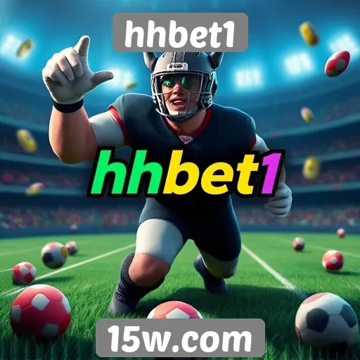 Logo da hhbet1