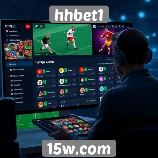 Logo da hhbet1