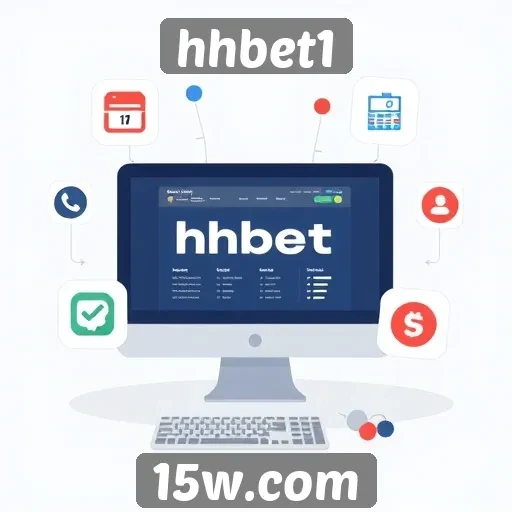 Logo da hhbet1
