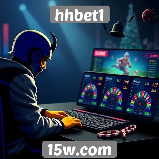 hhbet1 analisa tendências de jogos online