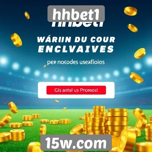 hhbet1 oferece promoções para novos usuários