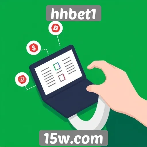 Logo da hhbet1