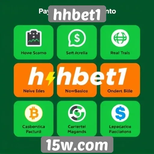 Logo da hhbet1