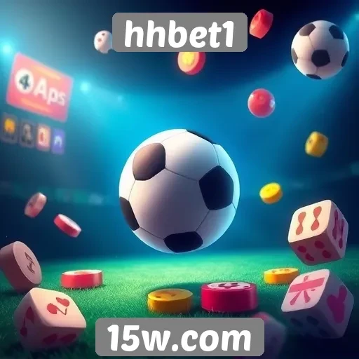 Logo da hhbet1